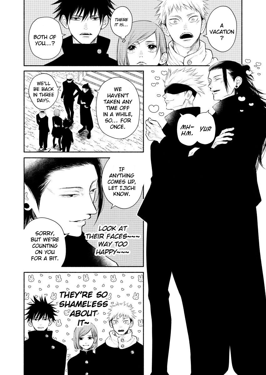 I’ll Love You Even At The End of The World page 4 full