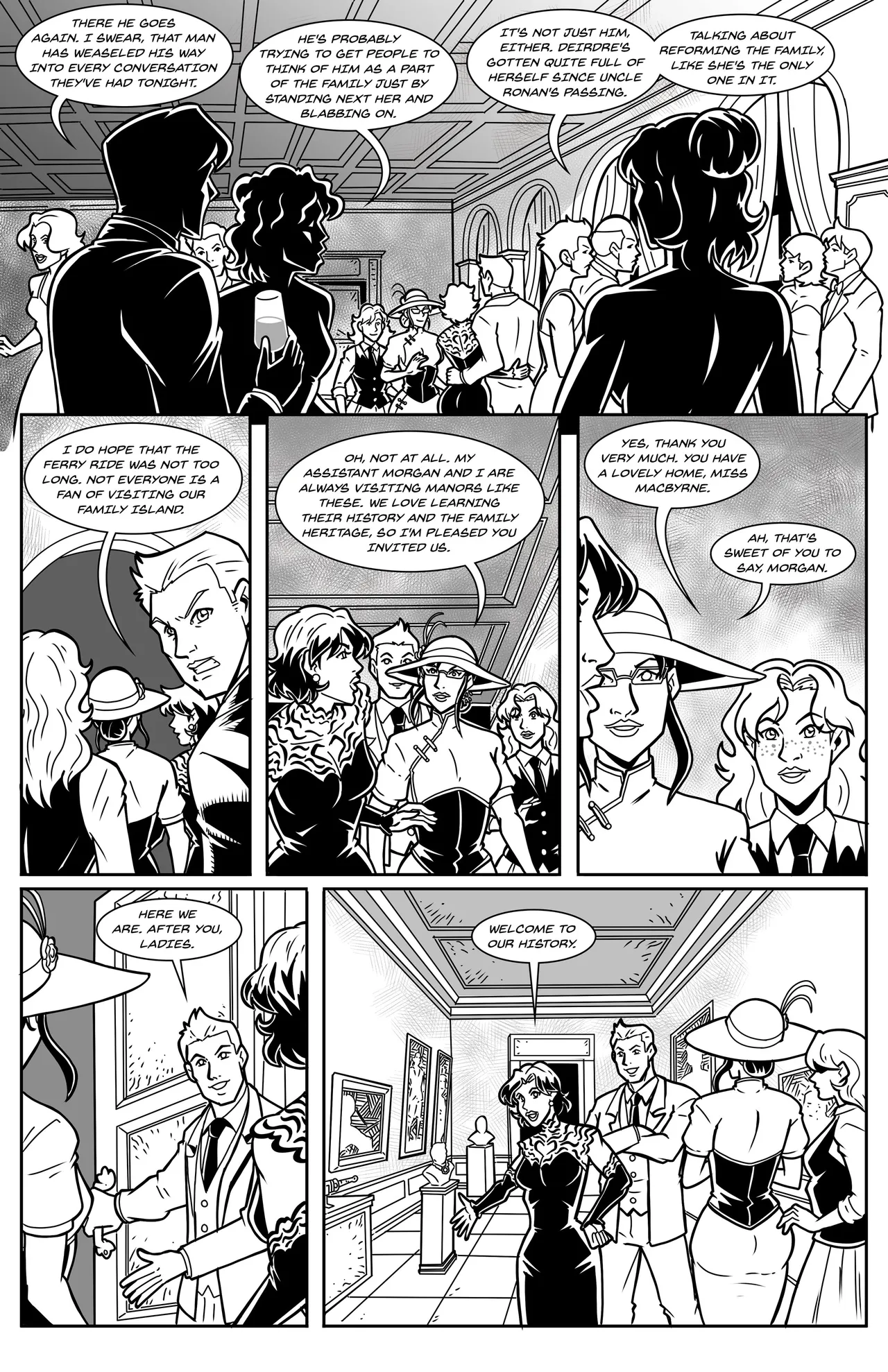 Tides Of Terror page 10 full