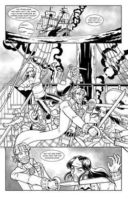 [Husman]Tides Of Terror — page 19
