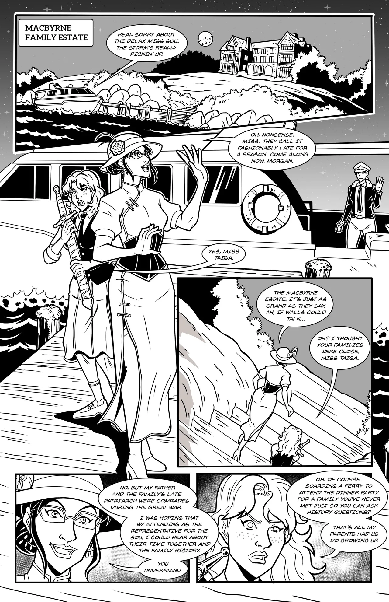 Tides Of Terror page 4 full