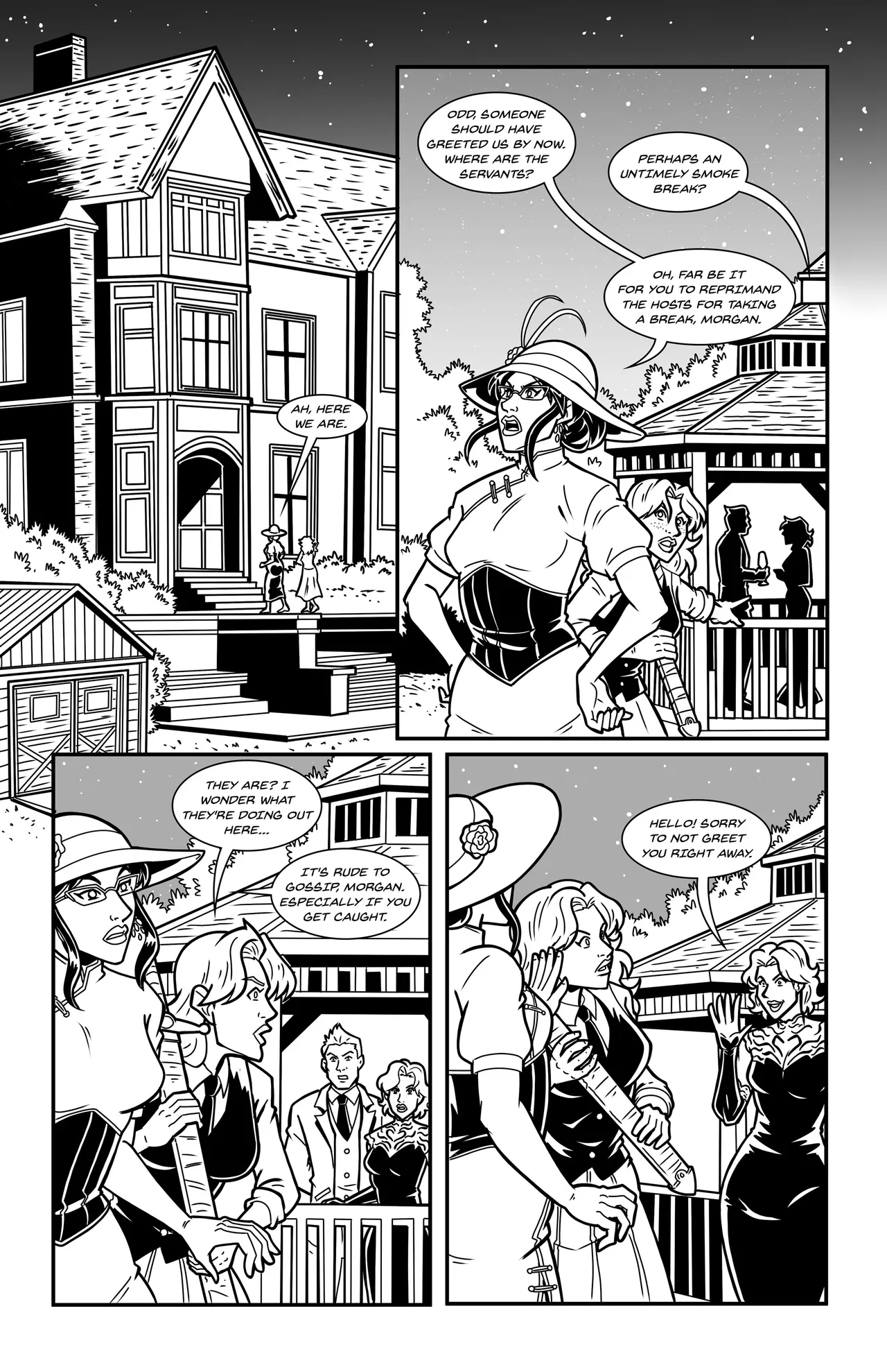 Tides Of Terror page 5 full