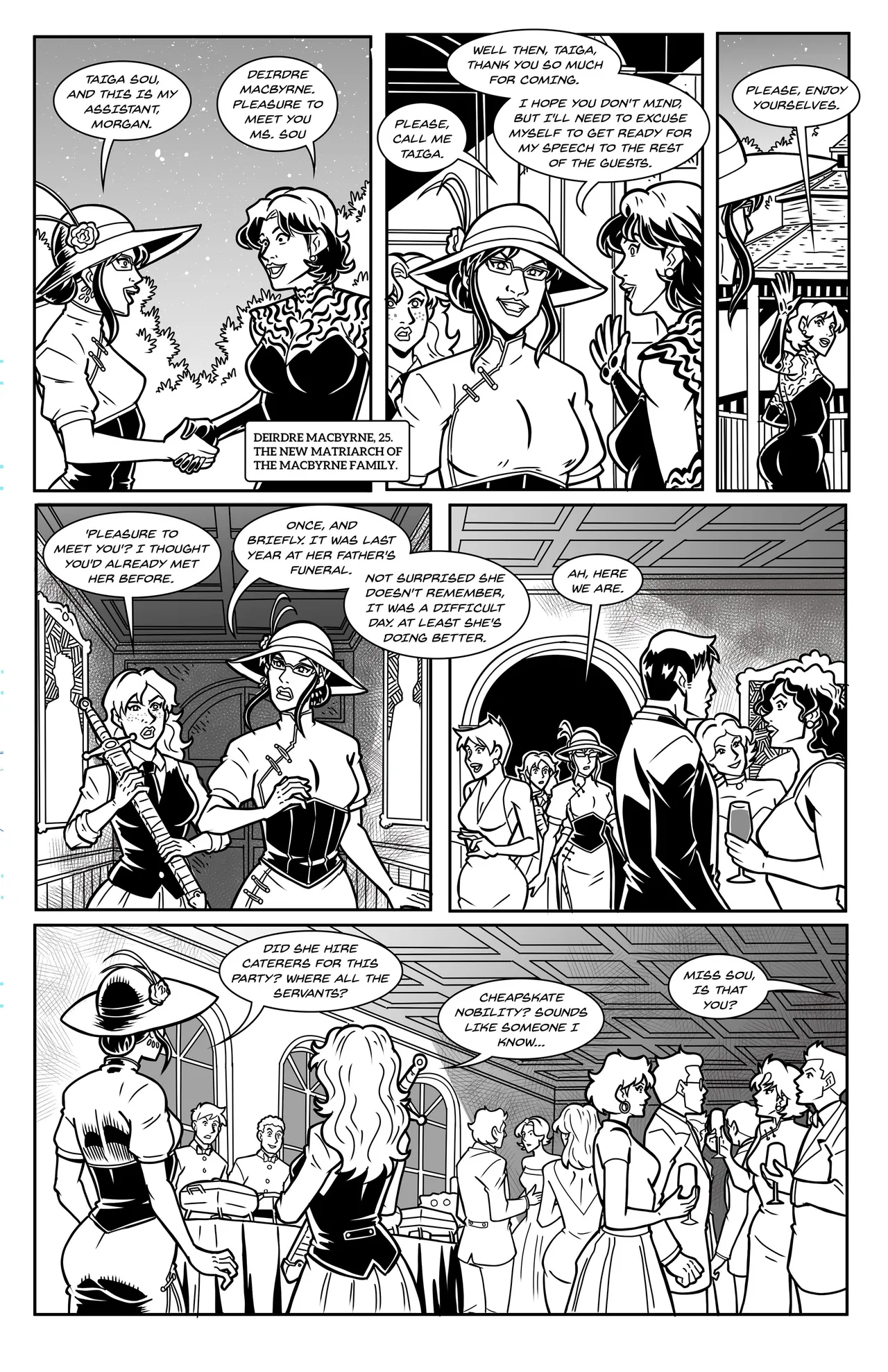 Tides Of Terror page 6 full