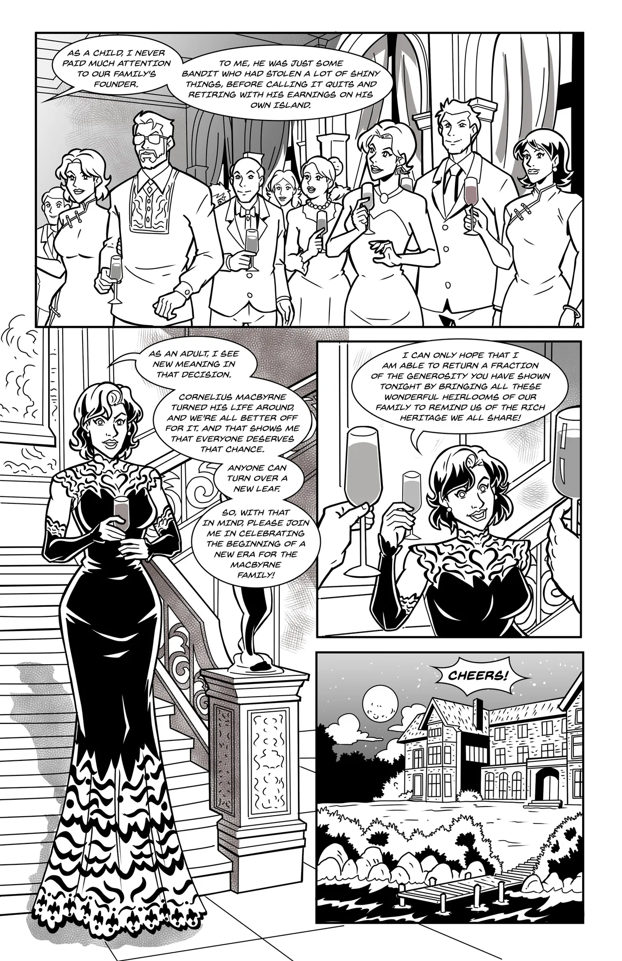 Tides Of Terror page 8 full