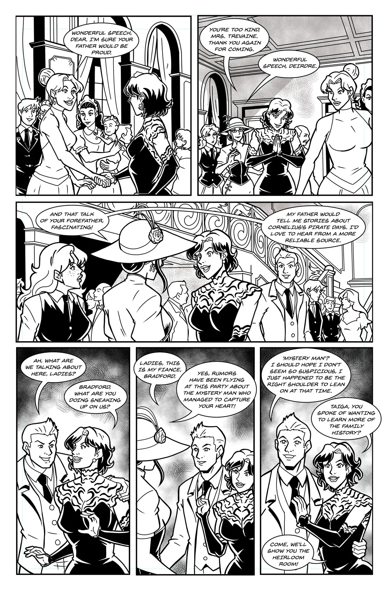 Tides Of Terror page 9 full
