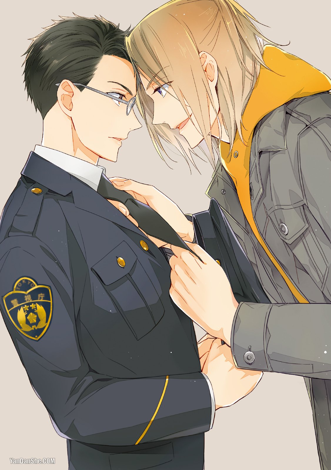 Kedamono Arashi VOL.04 -Kiss Me Baby!-︱野性风暴i VOL.04 -Kiss Me Baby!- page 2 full