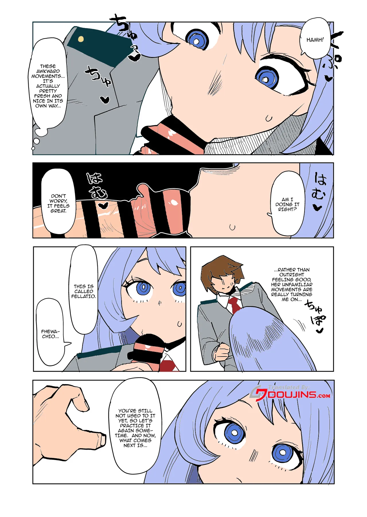 Teisou Gyakuten Mono Hado Nejire no Baai | Inverted Morality Hero Academia ~Hado Nejire's Case~ page 5 full