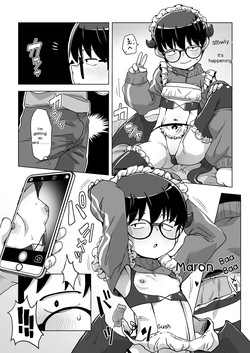[Ikasumiya (Uchuu Ika)] Jimi Meganeko ni Cosplay Sasete H na Satsuei Shitara Futsuu ni Okorareru Hanashi (TerribleScans.com — page 12
