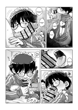 [Ikasumiya (Uchuu Ika)] Jimi Meganeko ni Cosplay Sasete H na Satsuei Shitara Futsuu ni Okorareru Hanashi (TerribleScans.com — page 16