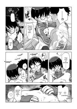 [Ikasumiya (Uchuu Ika)] Jimi Meganeko ni Cosplay Sasete H na Satsuei Shitara Futsuu ni Okorareru Hanashi (TerribleScans.com — page 23