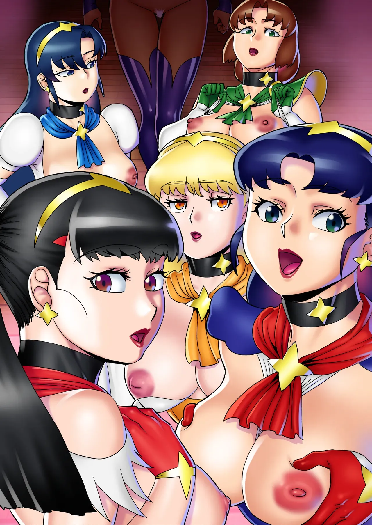 Star Knights After 6 page 2 full