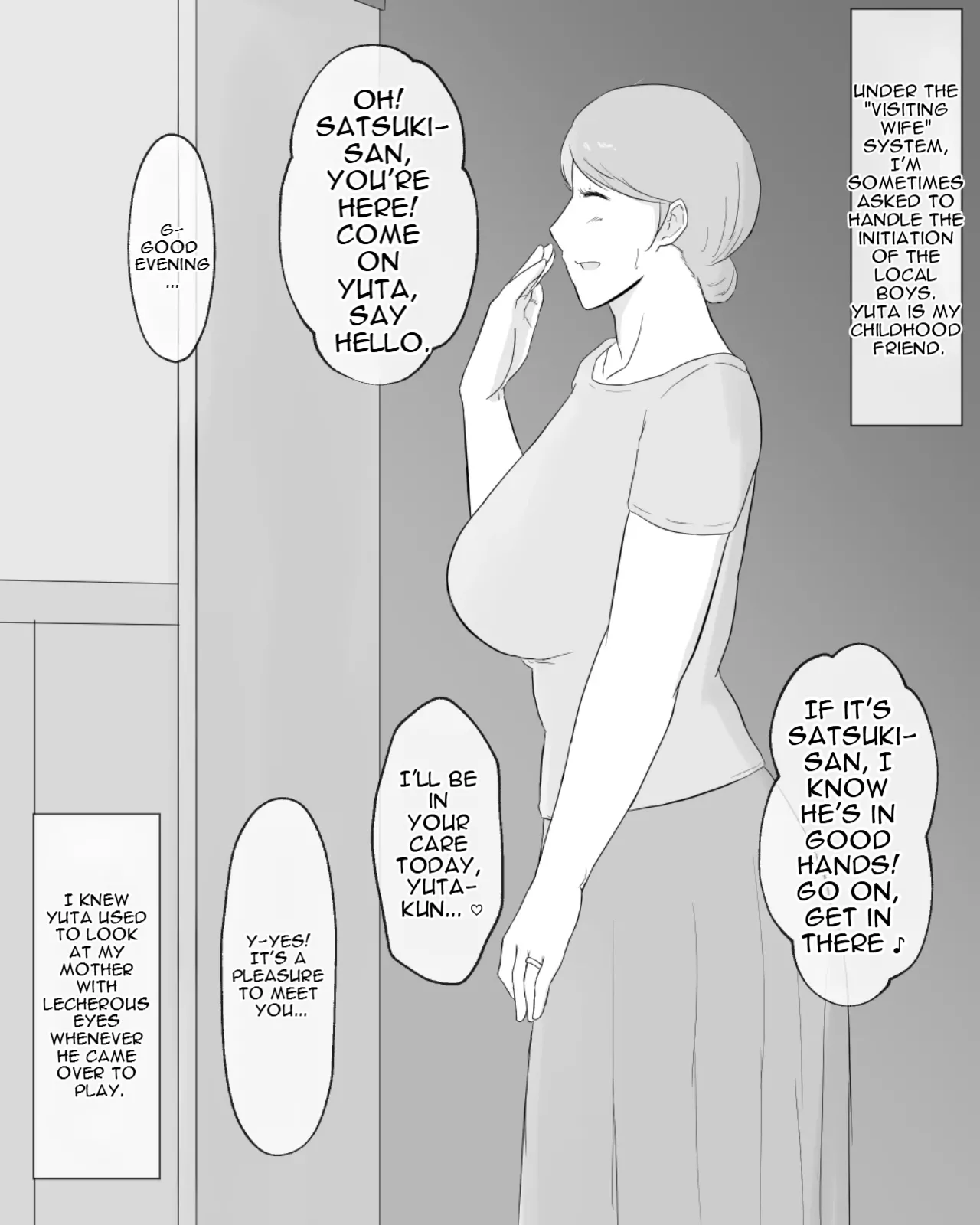 Rental Mother The Mother Who Became the Town Men’s Woman page 5 full