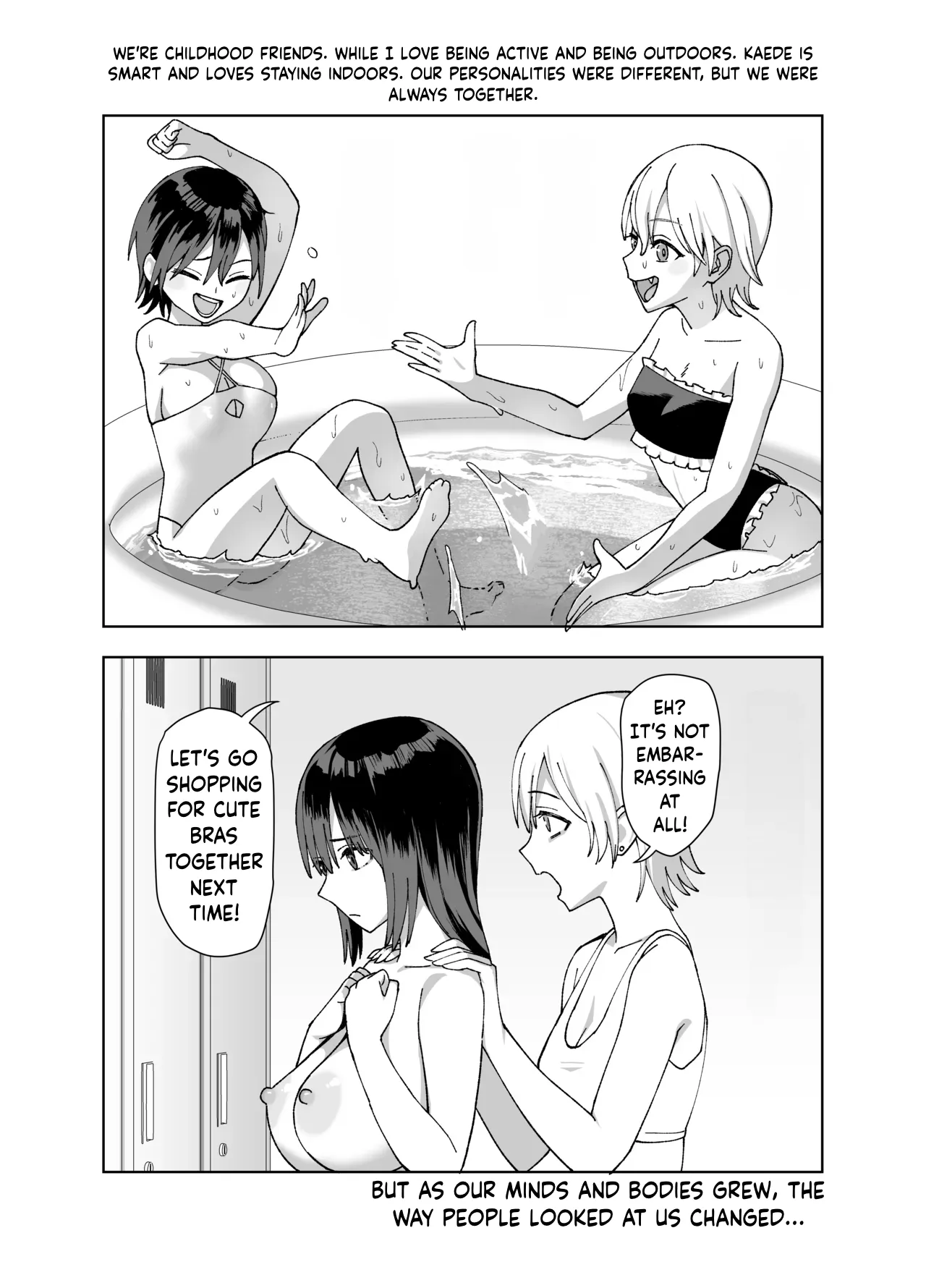 InCha na Ore Dake ga Shitte Iru Seito Kaichou no Uragawa 2. ~Senbotsu Chikubi no Senpai ga Kairaku ni Kuppuku Shite Ochiru made~ page 9 full