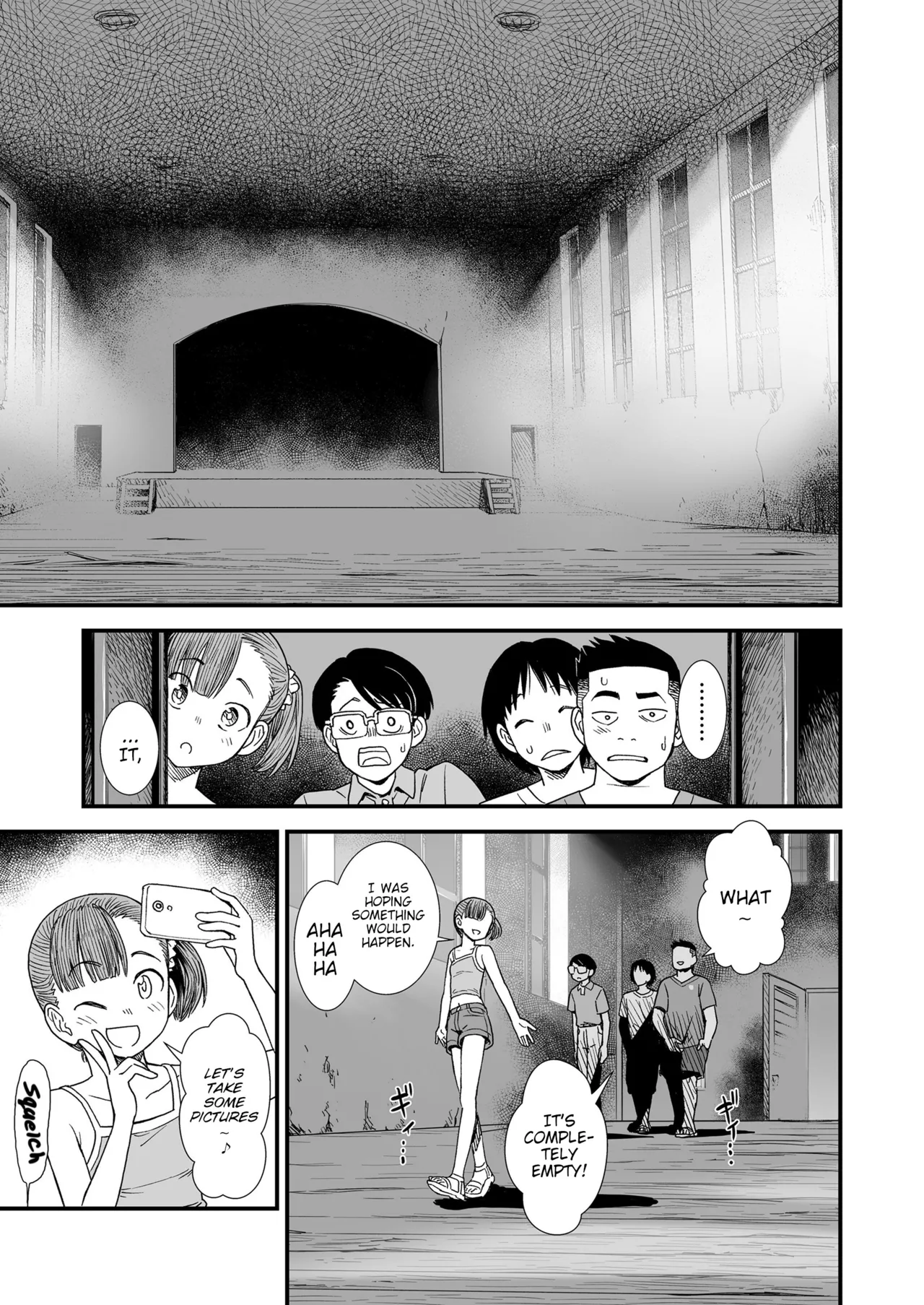 Mayonaka no Yoruko-san "Yoruko ga Aite Shite Ageru" | Midnight's Yoruko-San "Yoruko WIll Do This With You" page 5 full