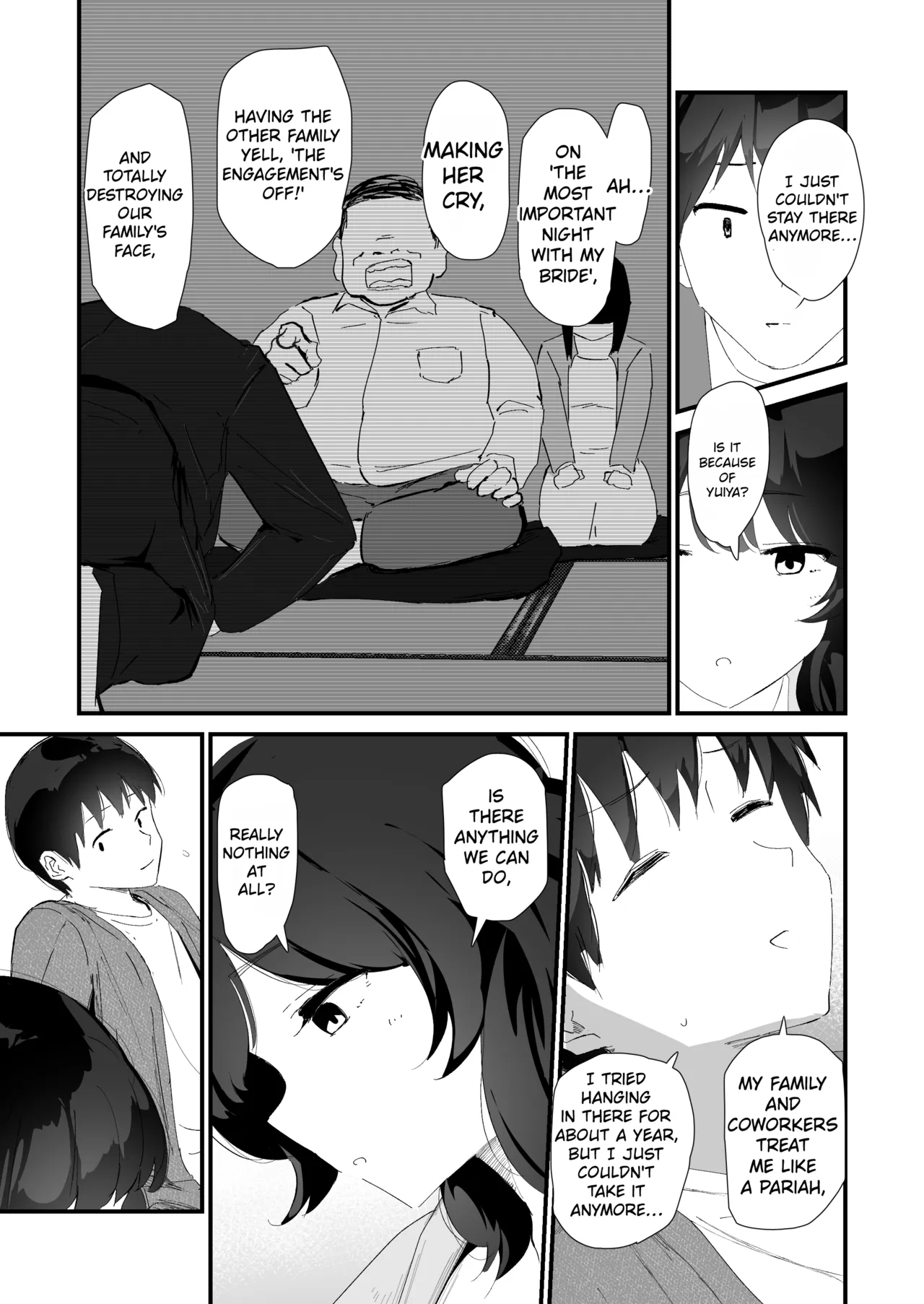 Watashi no Oshiri no Hajimete o Anata-sama ni Sasagemasu | I offer my ass to you for the first time page 7 full