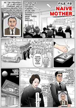 [Shimoyama Kirukon] My Mom's Raw Pussy 2 - File 1-4 [English] — page 20