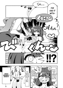 [7 Colored LED (Nekonso)] TS Fukushuusha wa Inma no Imouto ni Naru | Gender-Bended Avenger Turned Succubus Sister [English] [mayanoumya] — page 11
