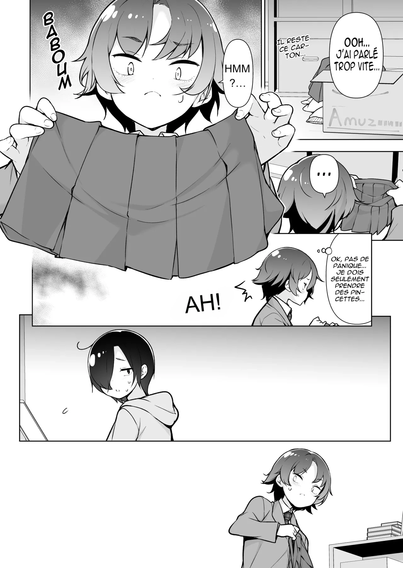 一个家里蹲女儿  CH9578翻译 page 5 full