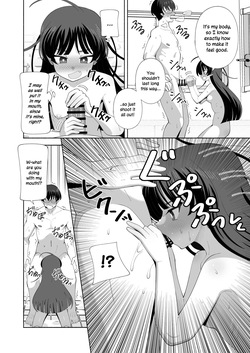 [KOGANE (Mizuhara Kou)] Ore no Karada ni Natta Iinchou ga Koufun Shisugi! | Our School's Prez is Too Horny After Turning Into Me! [English] [GTF] — page 11