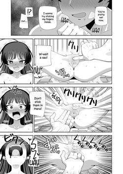 [KOGANE (Mizuhara Kou)] Ore no Karada ni Natta Iinchou ga Koufun Shisugi! | Our School's Prez is Too Horny After Turning Into Me! [English] [GTF] — page 20