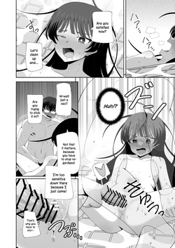 [KOGANE (Mizuhara Kou)] Ore no Karada ni Natta Iinchou ga Koufun Shisugi! | Our School's Prez is Too Horny After Turning Into Me! [English] [GTF] — page 23
