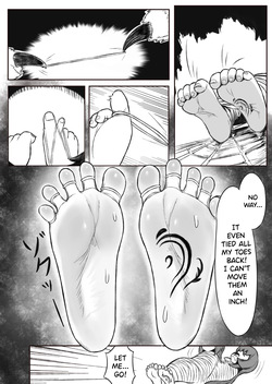[Hyakunichi Yume (Ame Hikari Ai)] How to Make a Tickle Slave | Kusuguri Dorei no Tsukurikata [English] — page 14