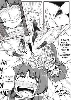 [Hyakunichi Yume (Ame Hikari Ai)] How to Make a Tickle Slave | Kusuguri Dorei no Tsukurikata [English] — page 15