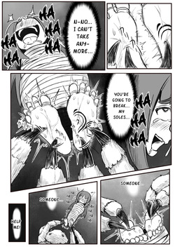 [Hyakunichi Yume (Ame Hikari Ai)] How to Make a Tickle Slave | Kusuguri Dorei no Tsukurikata [English] — page 16