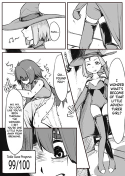 [Hyakunichi Yume (Ame Hikari Ai)] How to Make a Tickle Slave | Kusuguri Dorei no Tsukurikata [English] — page 17