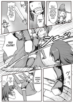 [Hyakunichi Yume (Ame Hikari Ai)] How to Make a Tickle Slave | Kusuguri Dorei no Tsukurikata [English] — page 18