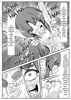 [Hyakunichi Yume (Ame Hikari Ai)] How to Make a Tickle Slave | Kusuguri Dorei no Tsukurikata [English] — page 21