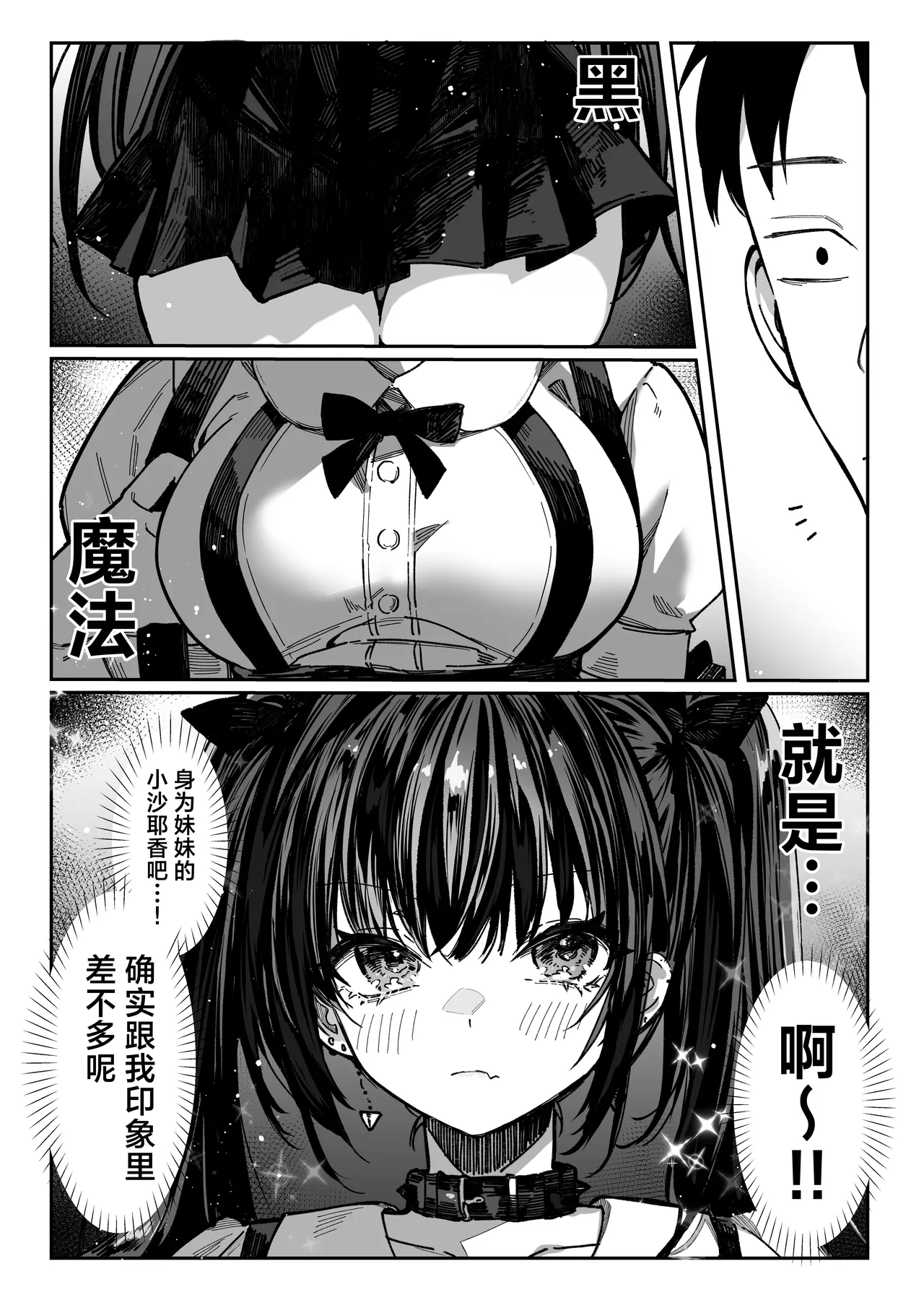 Hamegoto ~Shimai no Himitsu~ page 10 full