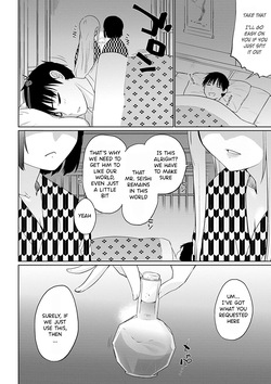 [Kaiduka] Isekai ni Shoukansaretara Zenin Do M Toka...Chotto Imi ga Wakaranai Ch.6 [English] [holybotany] — page 20