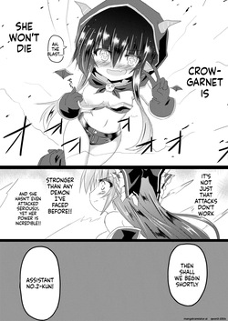 [Chibikko Nyannyan (Haga Yuuji)] Mahou Shoujo Luminous Lumina 5 [Digital] (SCANMTL) — page 17