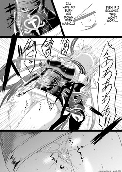 [Chibikko Nyannyan (Haga Yuuji)] Mahou Shoujo Luminous Lumina 5 [Digital] (SCANMTL) — page 19