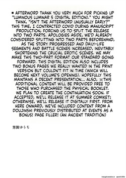 [Chibikko Nyannyan (Haga Yuuji)] Mahou Shoujo Luminous Lumina 5 [Digital] (SCANMTL) — page 23