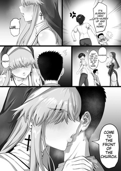 On an Island where Everyone is Born Impotent, I am the Sole Stud 3 — page 21