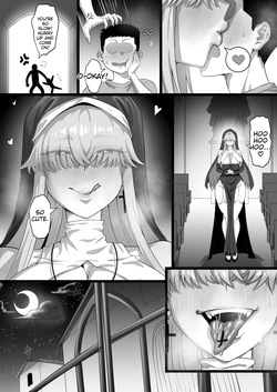 On an Island where Everyone is Born Impotent, I am the Sole Stud 3 — page 22