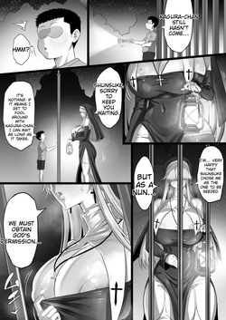 On an Island where Everyone is Born Impotent, I am the Sole Stud 3 — page 23