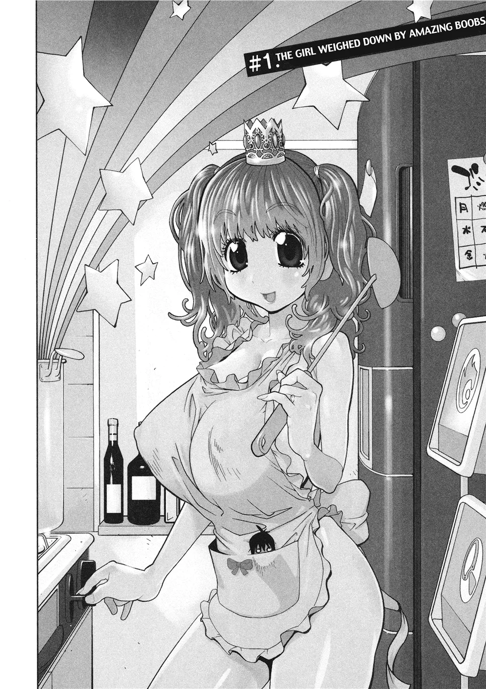 Breasts of Temptation page 6 full