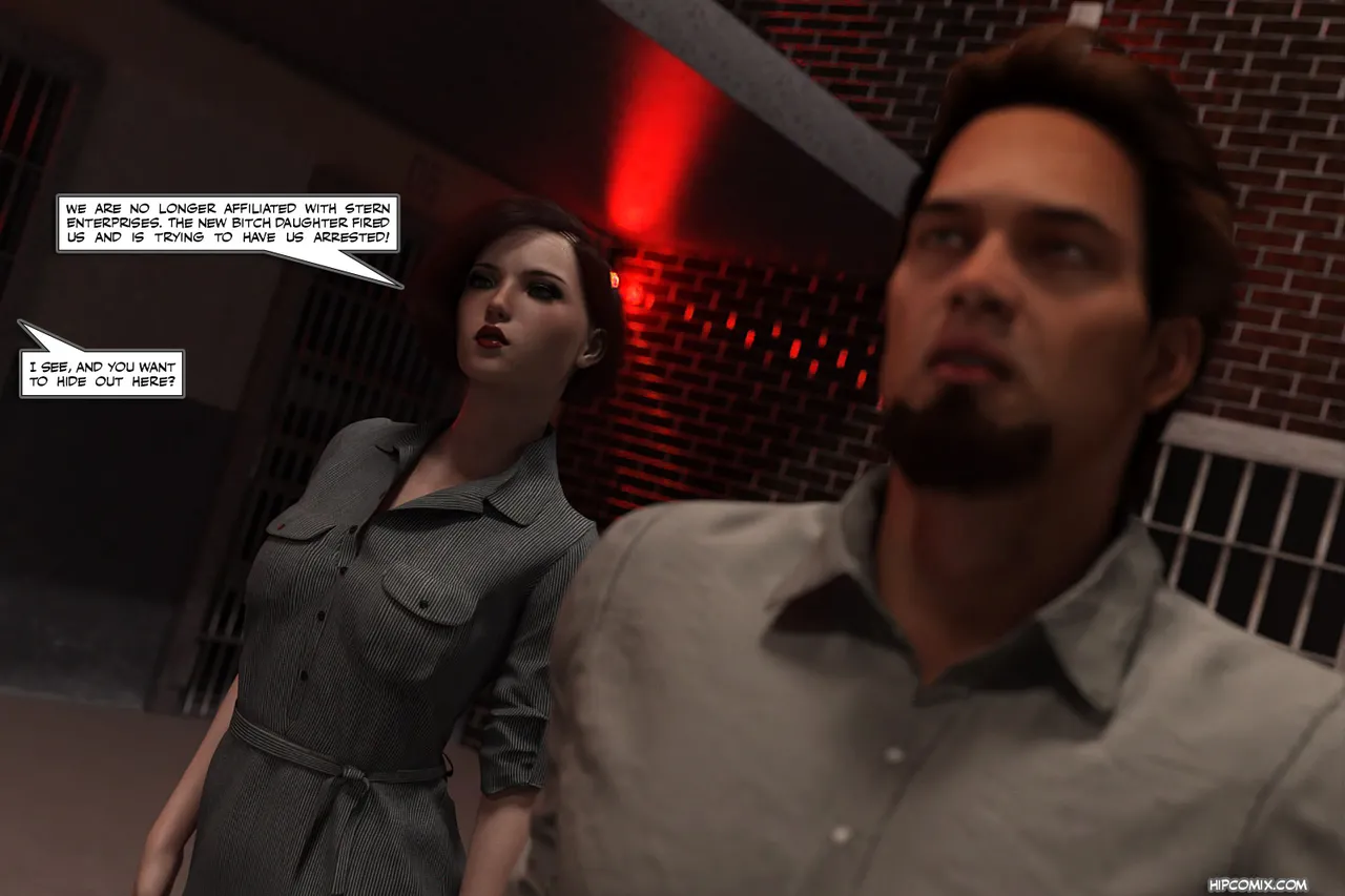 University City Stories - Hertz Donne It 1-14 English page 7 full