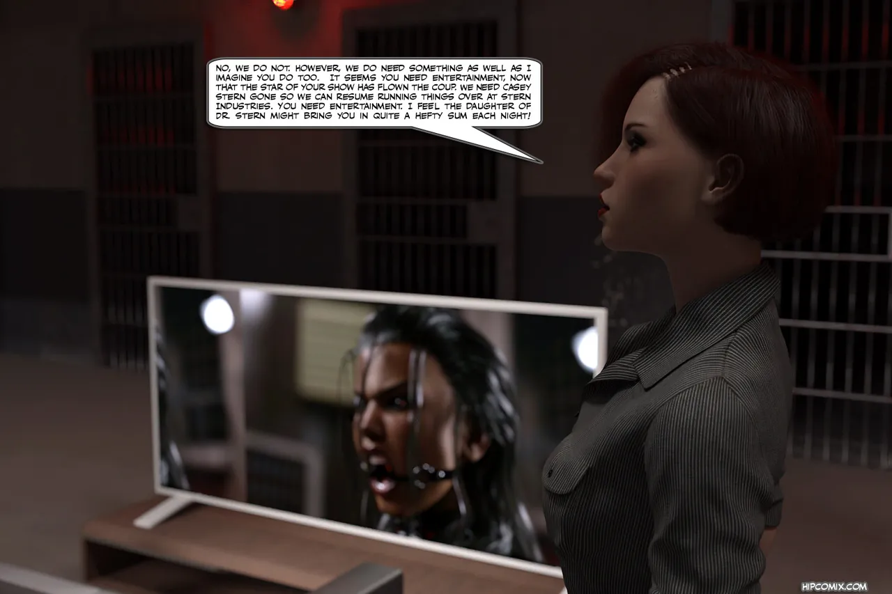 University City Stories - Hertz Donne It 1-14 English page 8 full