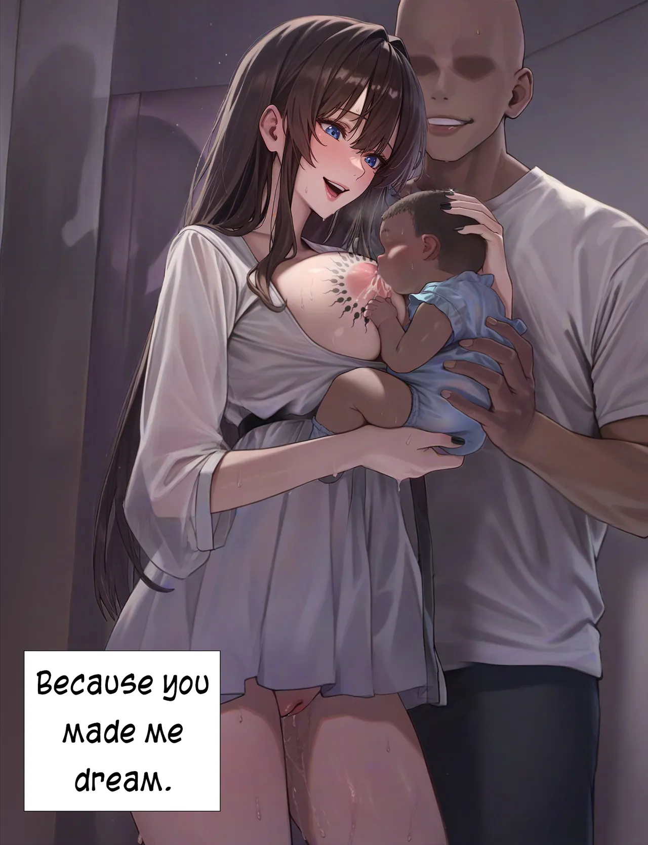 A Sweet Wife’s Morning Send-Off 6 Part.2 page 3 full