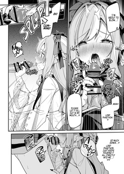 [Jun Tokutyu Kuromask (Hetaren)] Omoi to Afurete Kuruizaku | Desire overflows, blossoming in a reckless frenzy (Zenless Zone Zero) [English] [Digital] — page 11