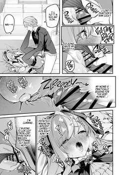 [Jun Tokutyu Kuromask (Hetaren)] Omoi to Afurete Kuruizaku | Desire overflows, blossoming in a reckless frenzy (Zenless Zone Zero) [English] [Digital] — page 16