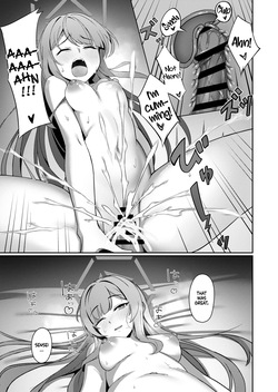 Kuragesanya (Ajihurai) Youkoso Ero Gajetto-bu He | Welcome to The Lewd Gadget Club! (Blue Archive) [English] [Douzo Lad Translations] [Digital] — page 22