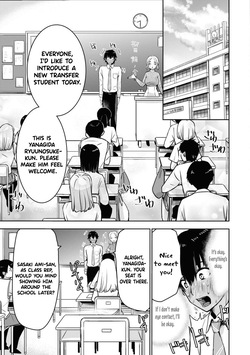 [Itsumoto Roi] Bokura no Libido - CHAPTER 1-15 (English) — page 11