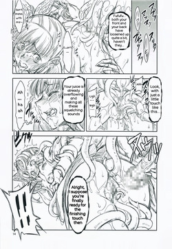 [FAKESTAR (Miharu)] Kishoku (Kimetsu no Yaiba) — page 13