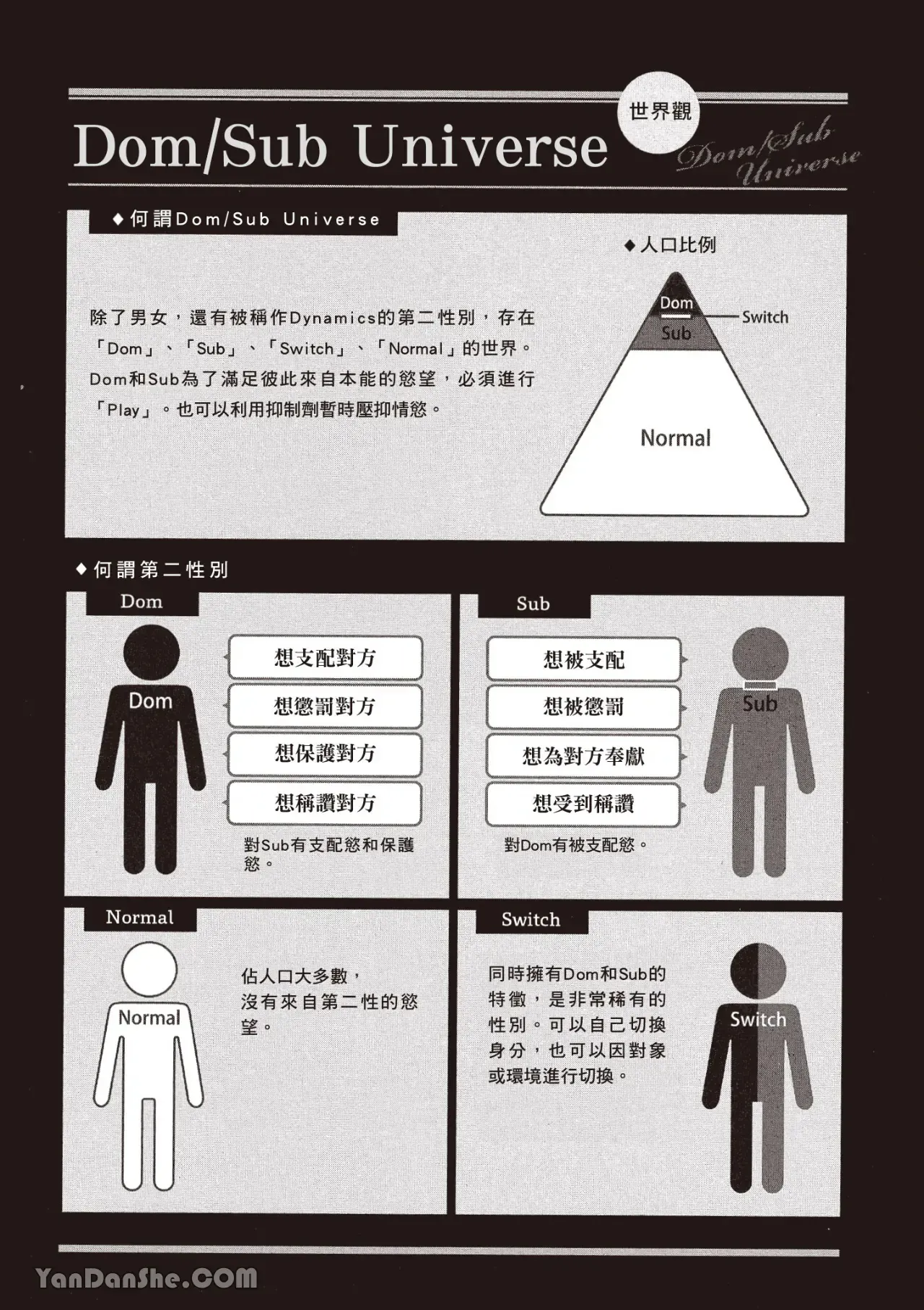 Sukidayo Good Boy︱我喜欢你，好孩子 page 4 full