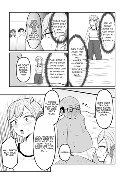 Newlywed couple is involved in sugar daddy/sugar daughter relationship — page 12