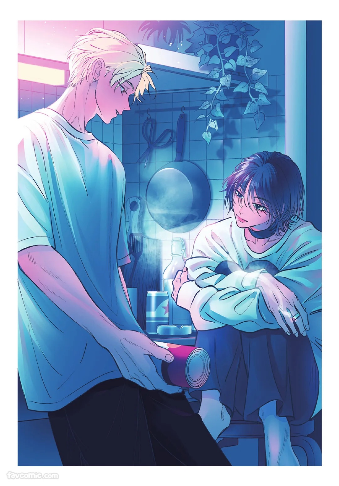 Tada no koi wo aishiteyo︱只要爱上这份恋情就好 page 2 full
